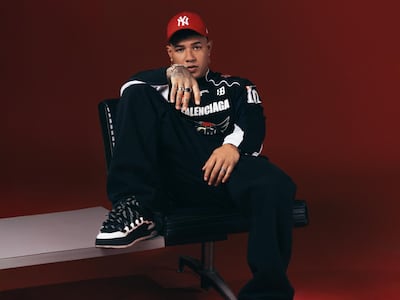 Boza presenta ‘San Blas’, un álbum inspirado en la identidad y la transformación personal