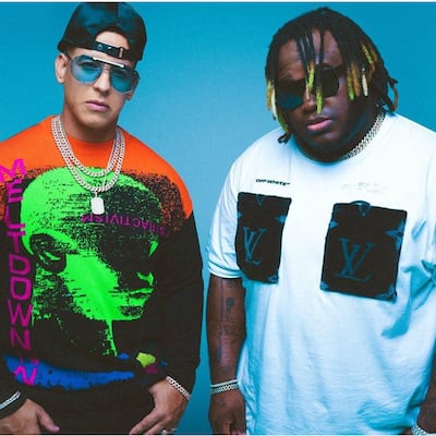 Daddy Yankee sobre Sech: ‘Trabajar con él fue muy espontáneo y orgánico’.