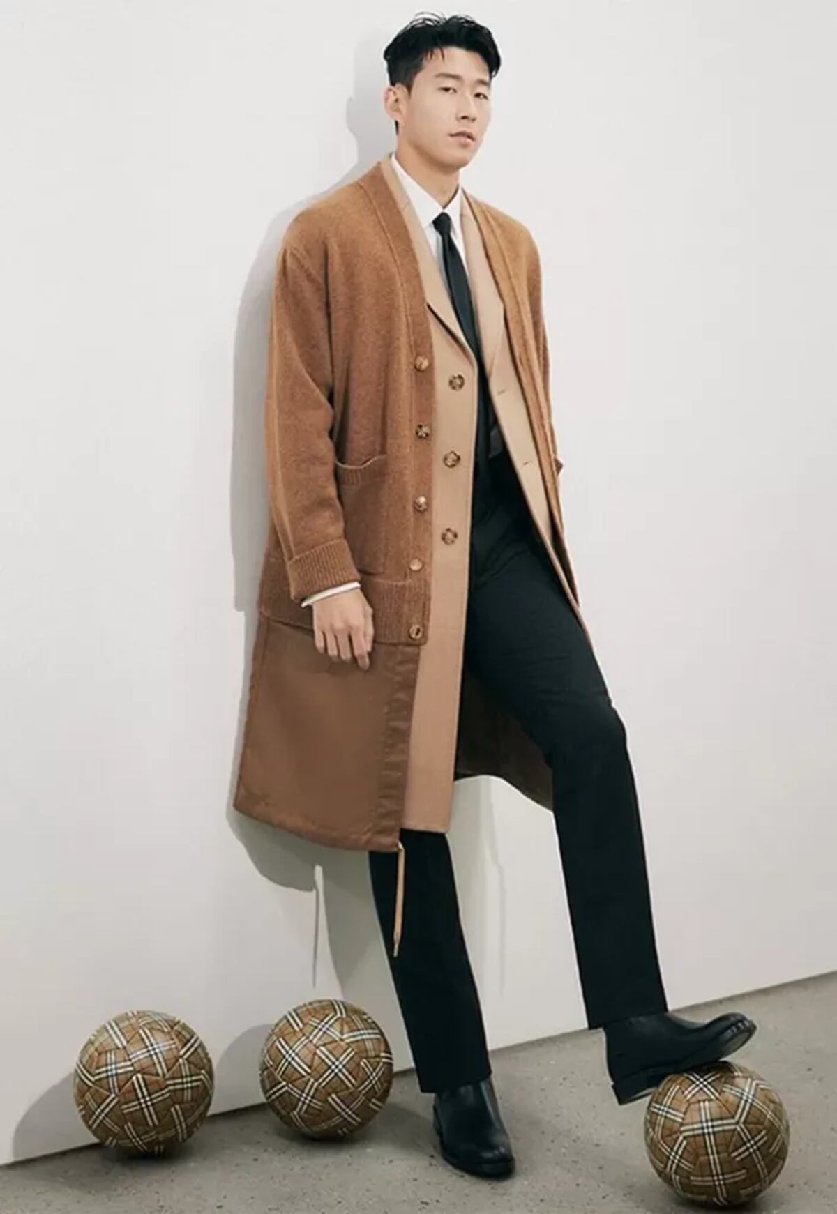 Vini Jr. de Louis Vuitton, Mbappé como rostro de Dior: futbolistas embajadores de moda