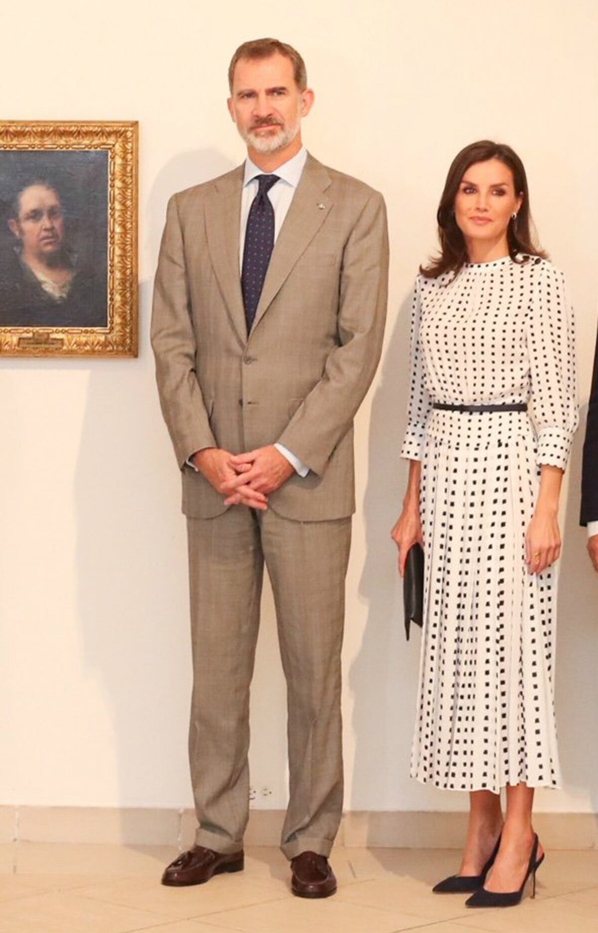 Las lecciones de estilo veraniego de la reina Letizia en Cuba