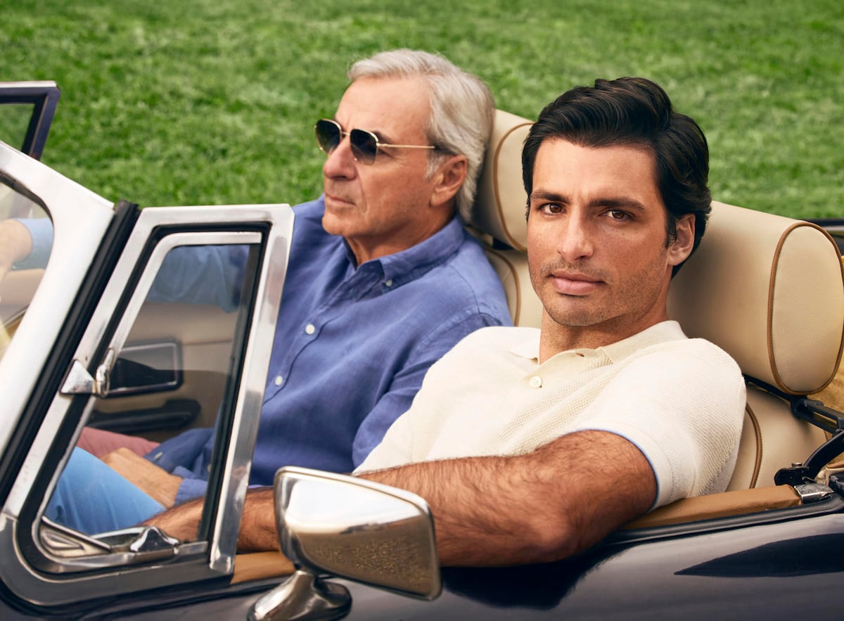 Los famosos y sus hijos se apuntan a las campañas publicitarias de moda