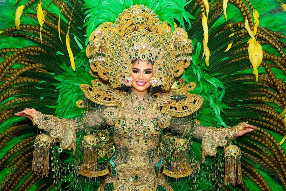 Celebraciones de año nuevo llenan de brillo Las Tablas