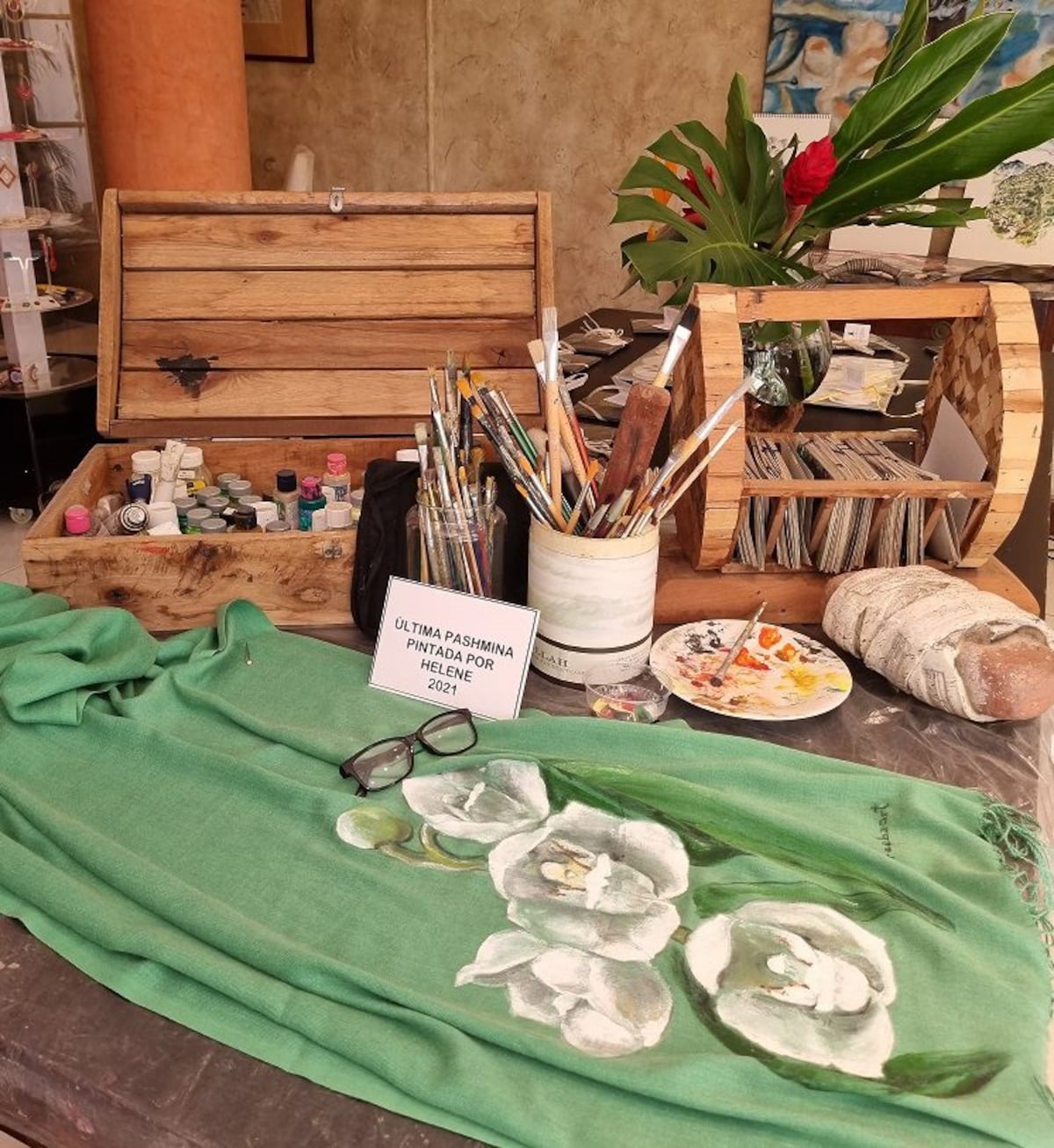 El legado de la diseñadora francesa Heléne Breebaart continúa en Panamá