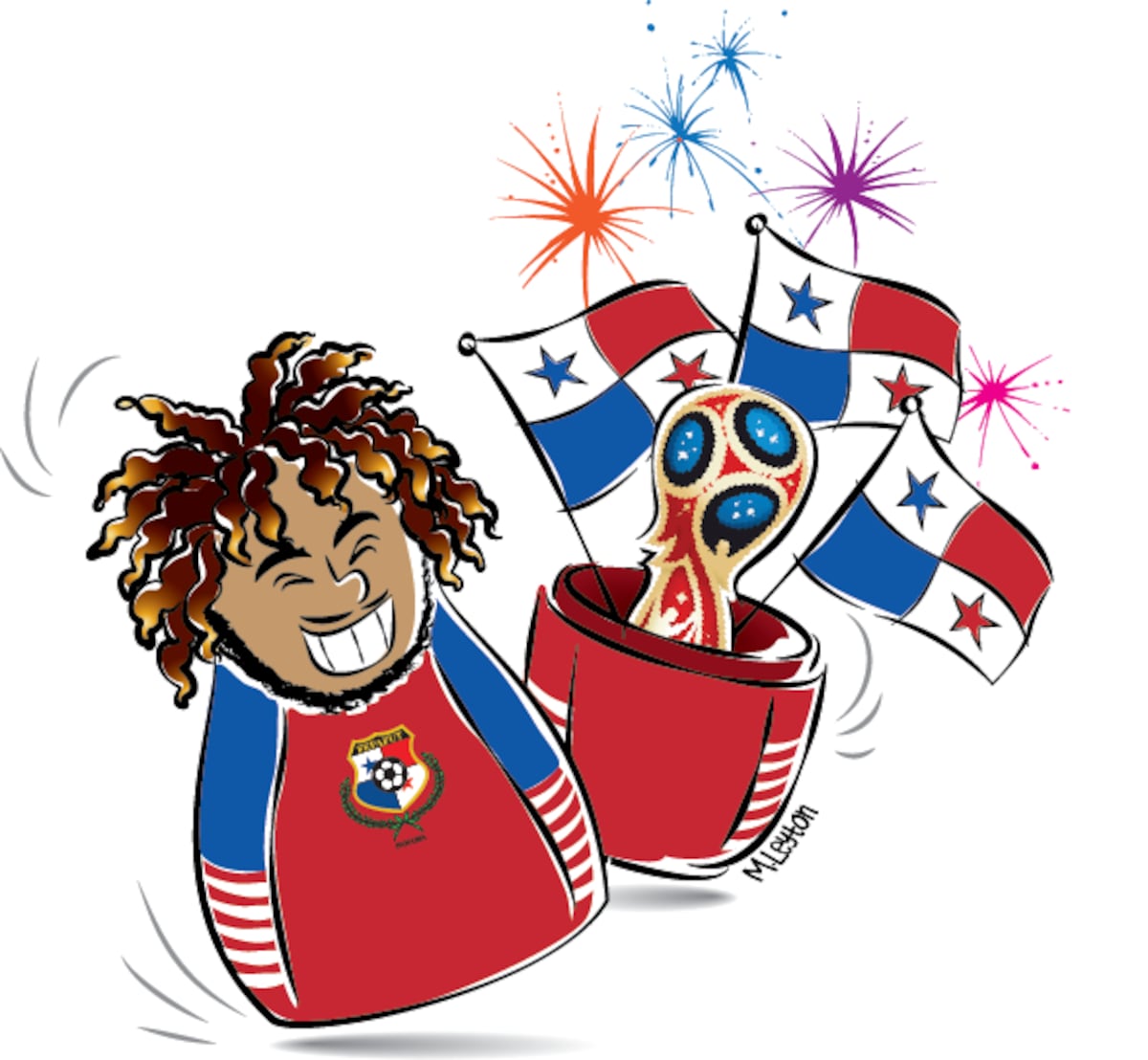 El día que clasificamos al Mundial