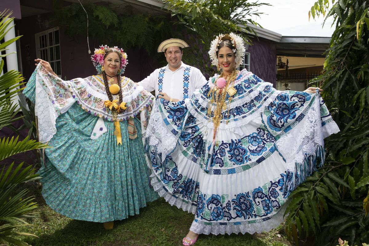 Nene Polo: una vida entre polleras