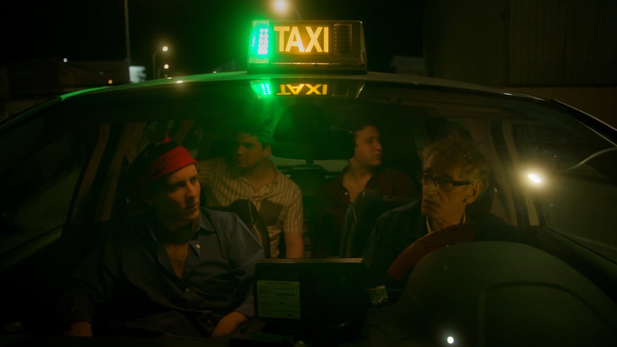 ‘Harakiri, me haces falta’ el filme del panameño Alejandro Castro que se presentará en el Festival Internacional de Cine de Oldenburg