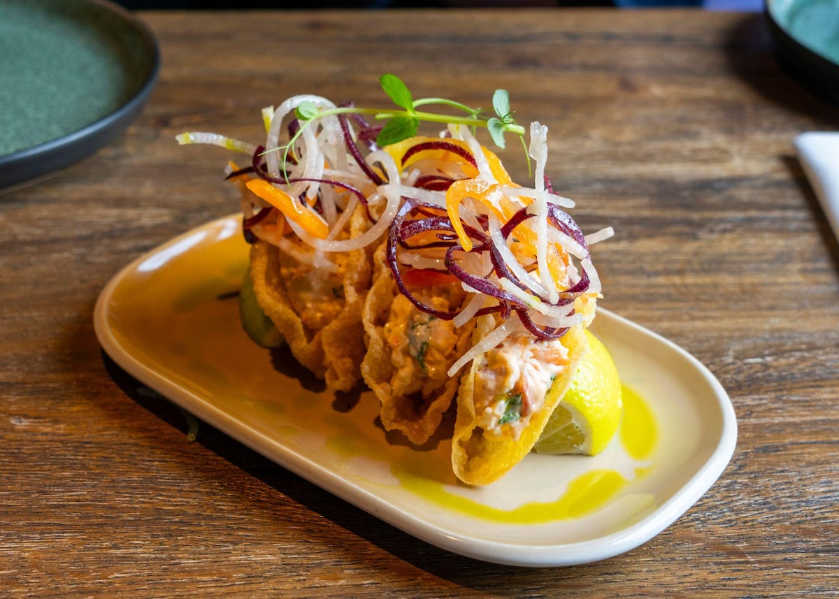 Cuál es el origen del "tacofredag", la tradición noruega de comer tacos los viernes