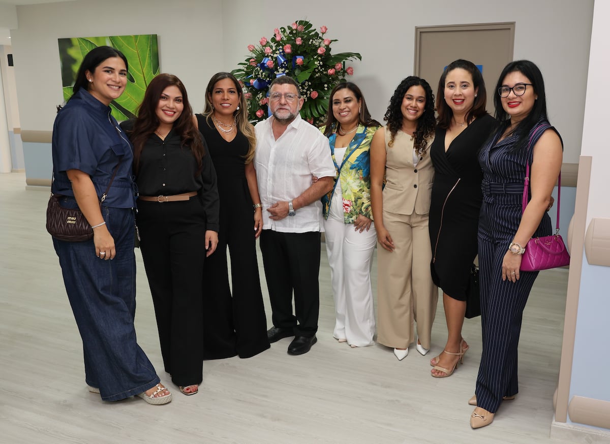 Clínica Hospital San Fernando inaugura nuevo complejo quirúrgico: un hito histórico para la salud en Panamá