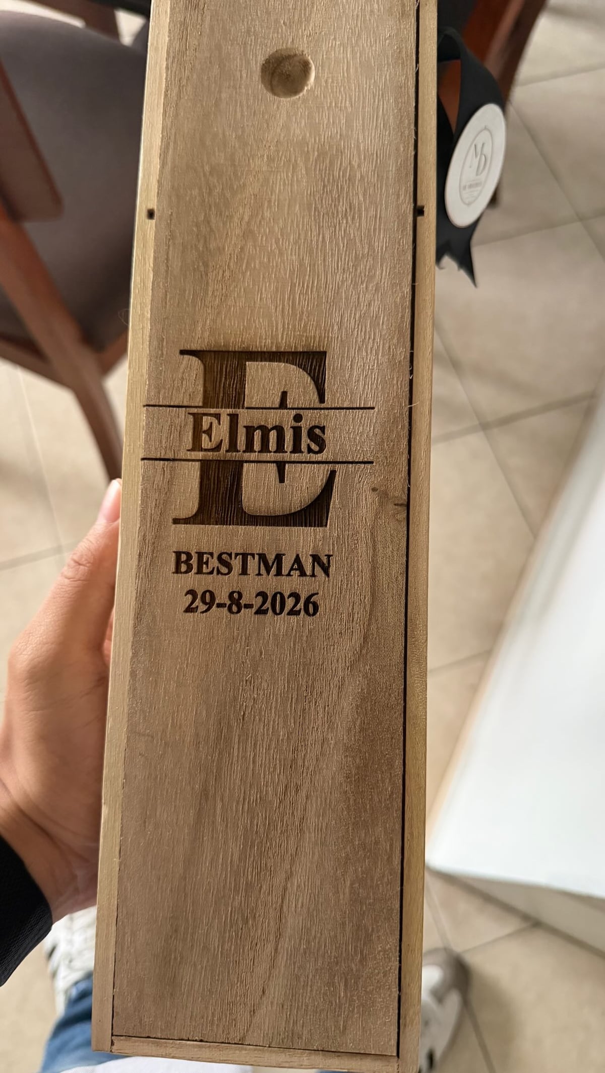 Elmis Castillo revela que será el padrino de bodas de Diego De Obaldía y Mafe Achurra