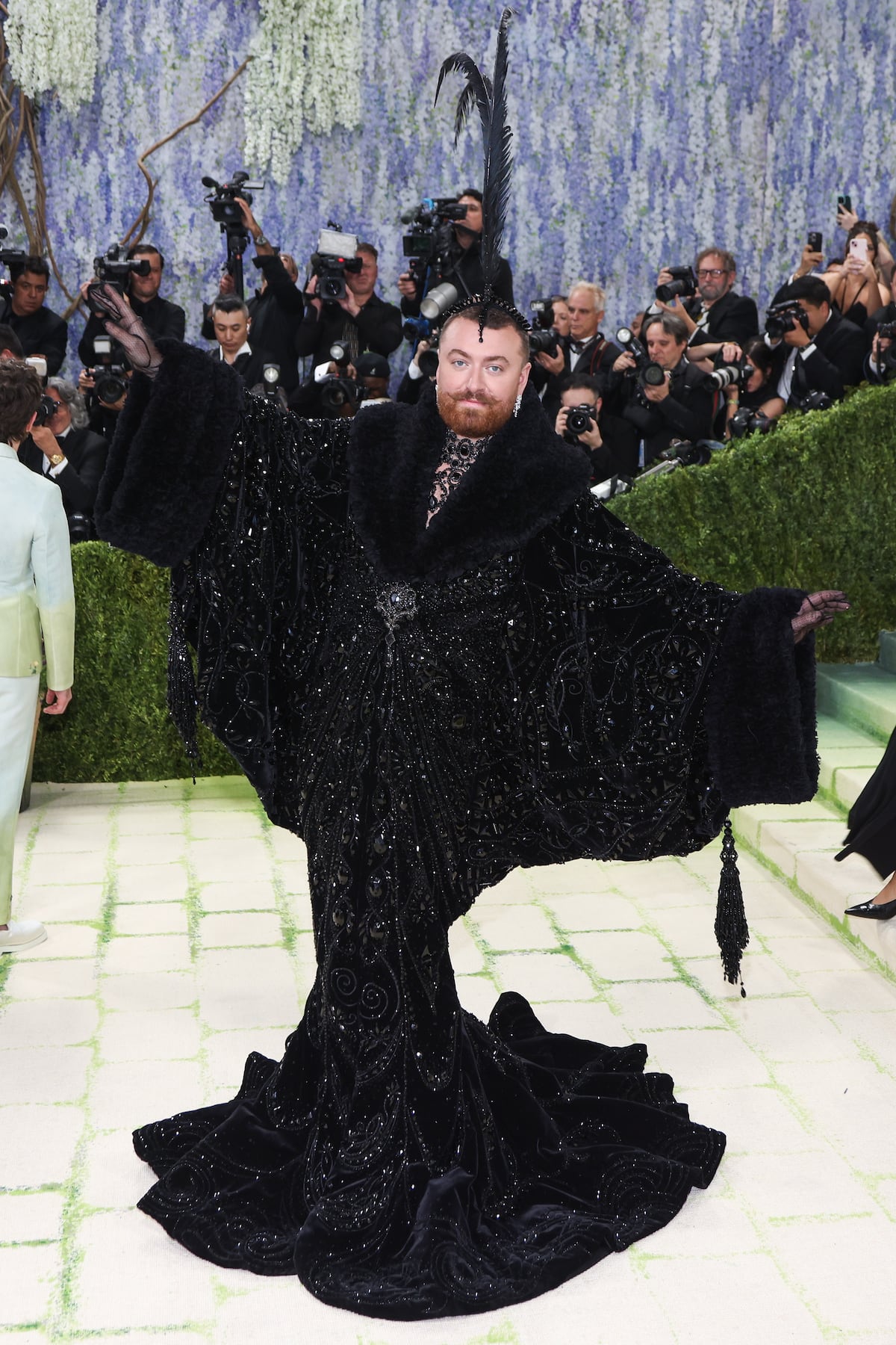 Bill Skarsgard, Sam Smith y Luke Evans: moda masculina en la Met Gala 2026