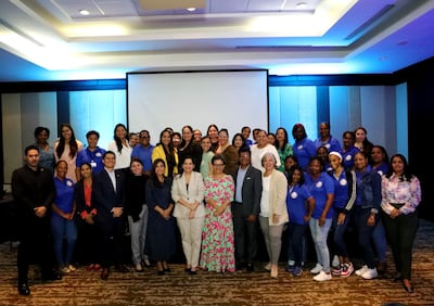 #TodasConectadas, la plataforma para empoderar a mujeres emprendedoras en Panamá