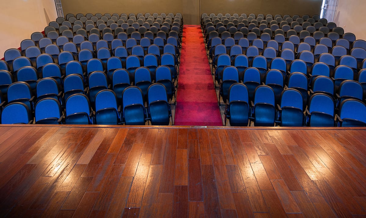 Teatro en Círculo: un telón levantado por mujeres