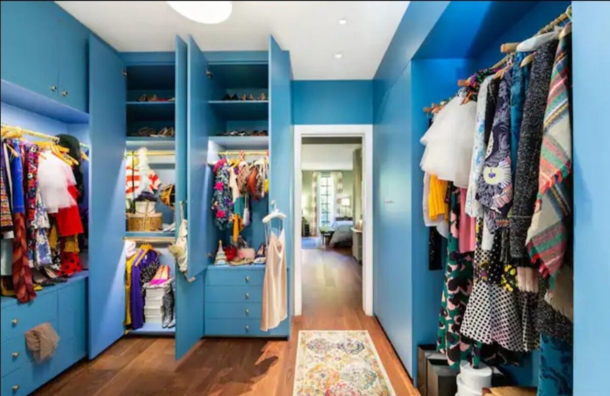 Así es el apartamento de Carrie Bradshaw que podrás rentar en Airbnb