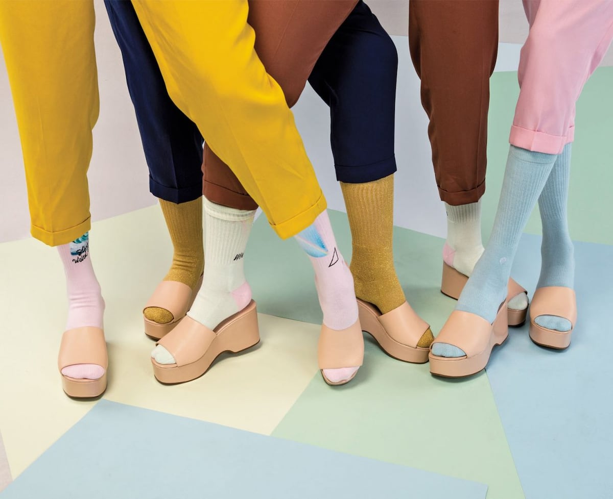 #FashionEditorial: ‘Shoe lovers’