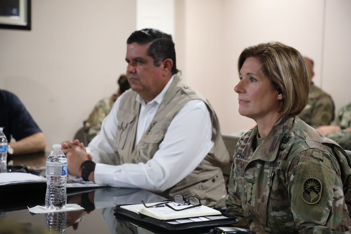 General Laura Richardson, la perspectiva diferente en el Comando Sur de Estados Unidos
