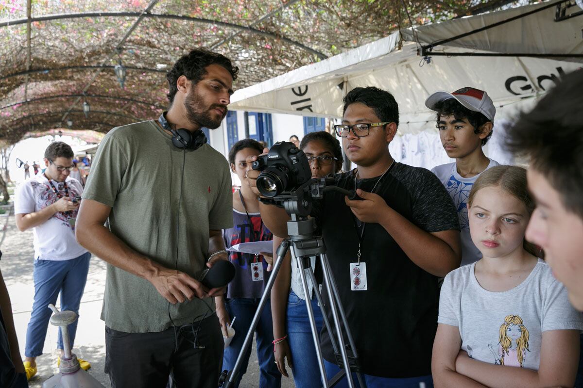 Estos son los talleres y charlas del IFF Panamá 2018