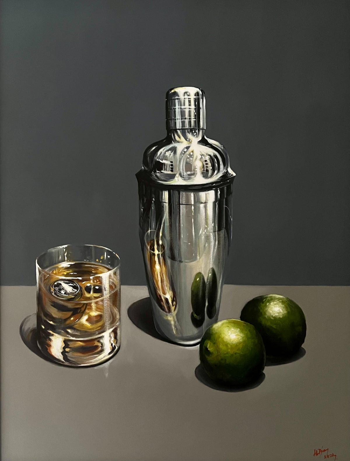 Ana Lida Díaz: ‘Busco transmitir que podemos encontrar sensaciones y belleza en las cosas simples de la vida’