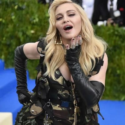 Madonna dice que sí cantará en la final de Eurovisión