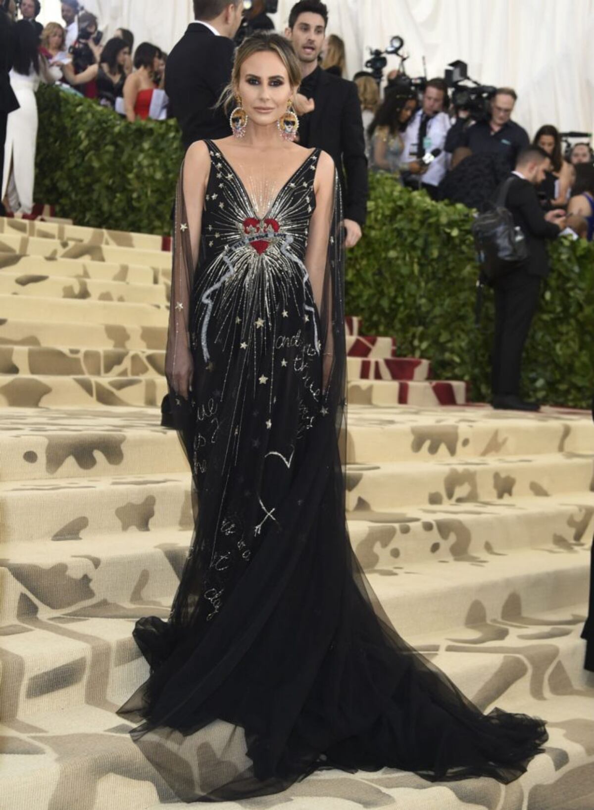 Moda y catolicismo en la gala del Met 2018