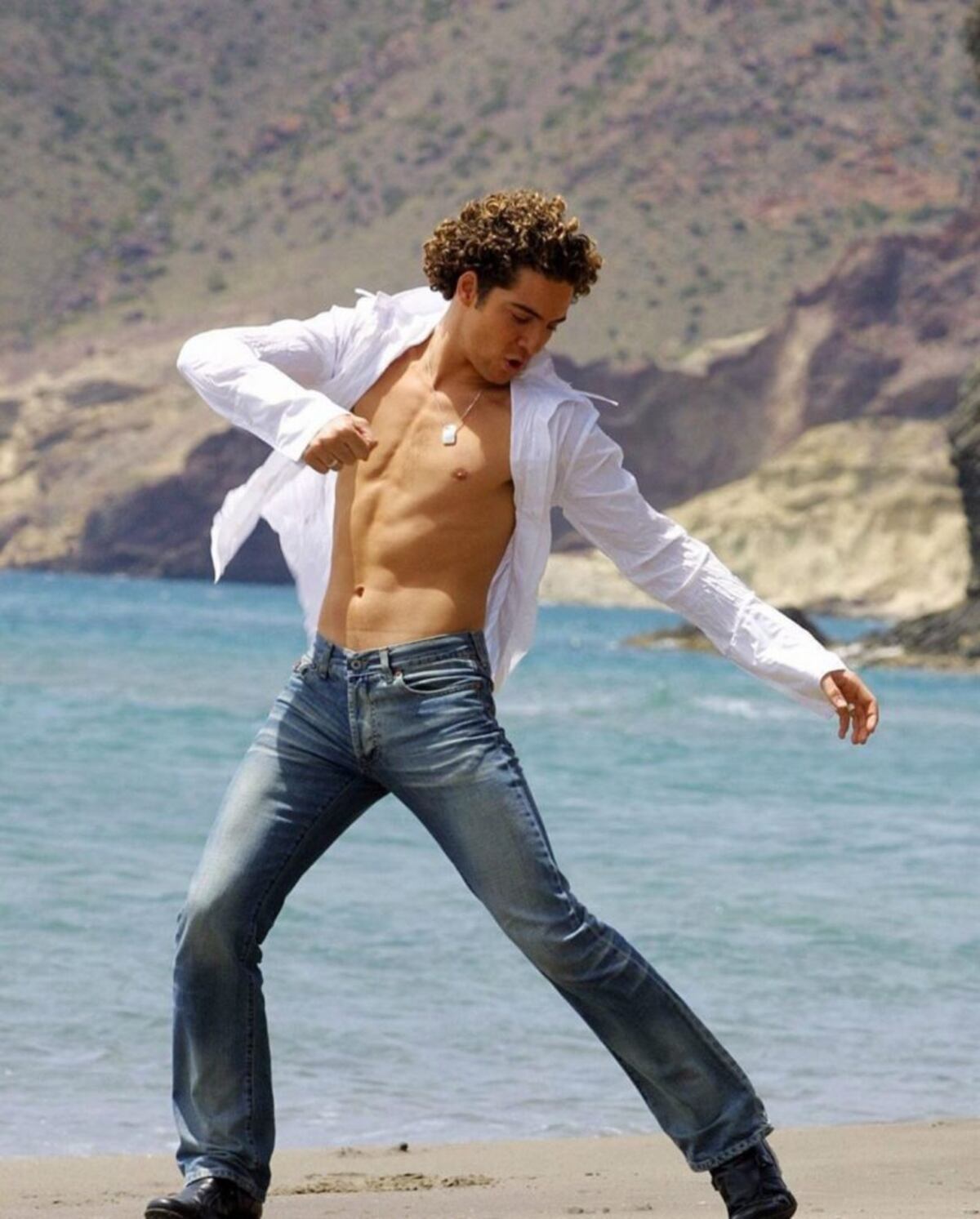 David Bisbal, entre Frozen II y su séptimo disco a 18 años de Operación Triunfo