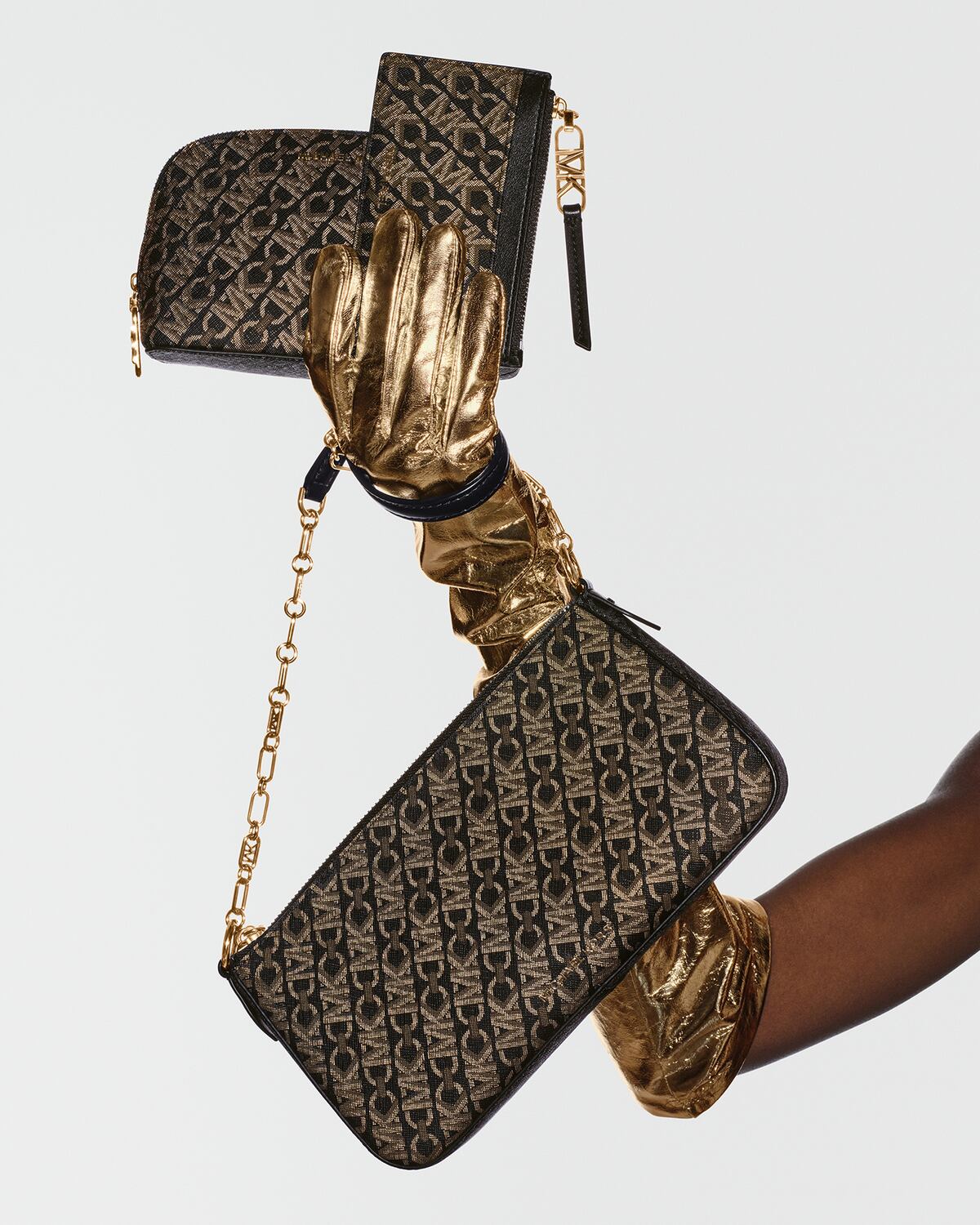 Michael Kors renovado y brillante