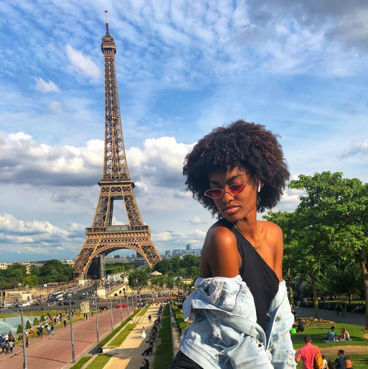 Hilary Cerezo, de Colón a la alta costura de París