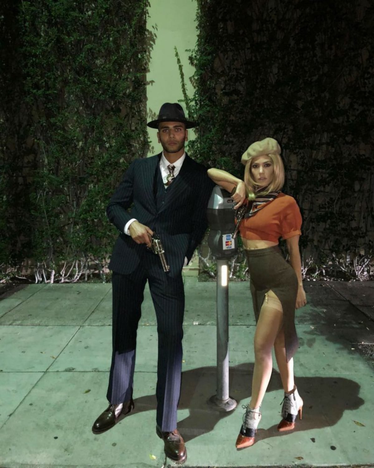 8 parejas famosas donde la mujer es mayor que él