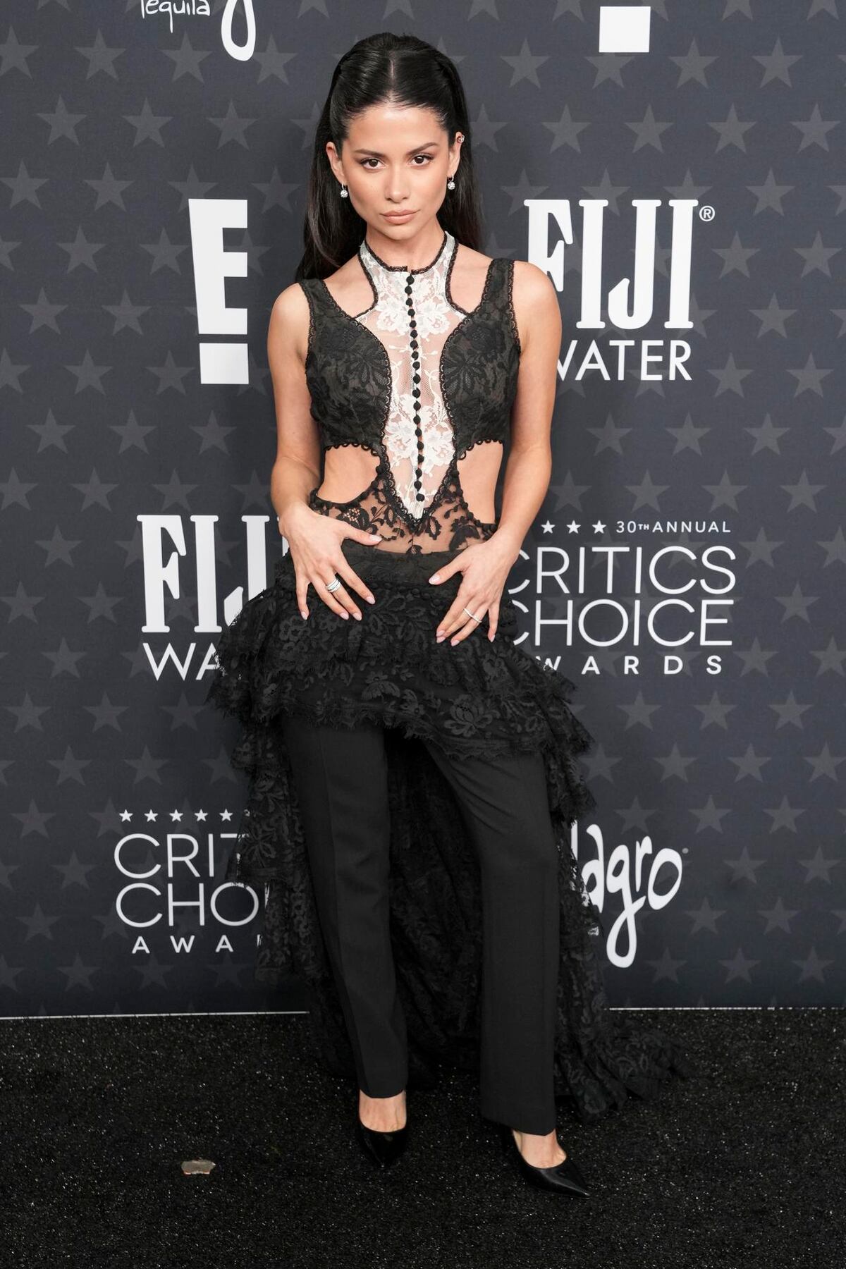 Los ‘looks’ de los Critics Choice Awards
