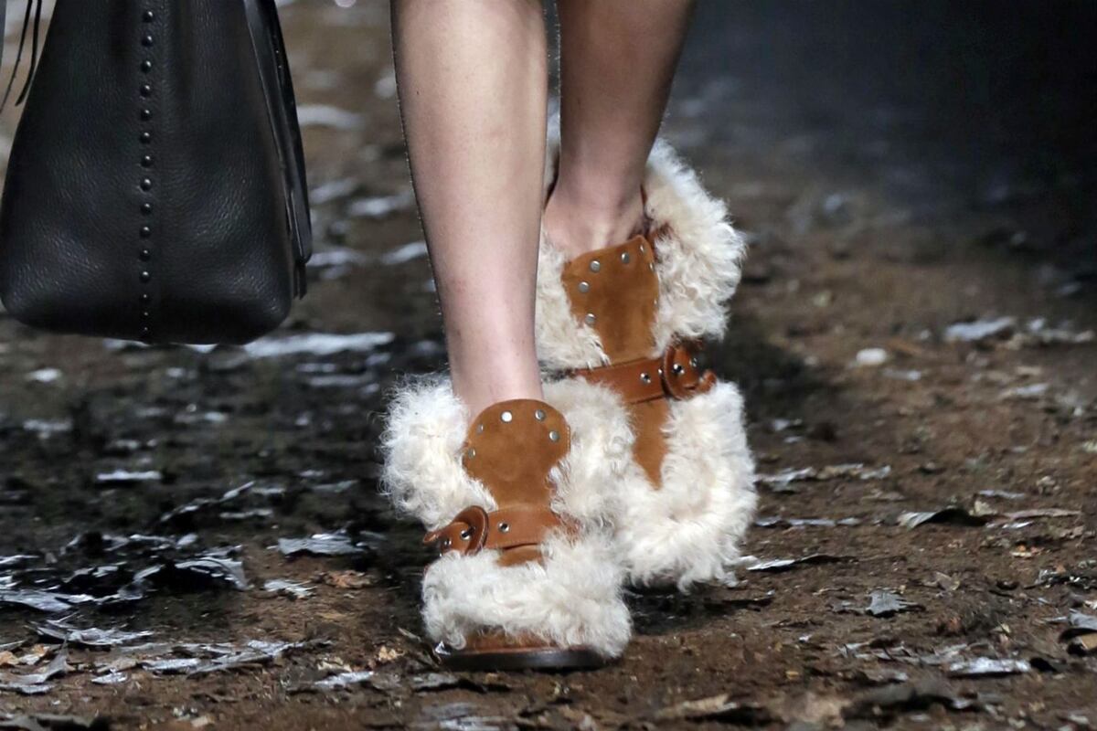 ‘Ugly shoes’: los calzados que están de moda