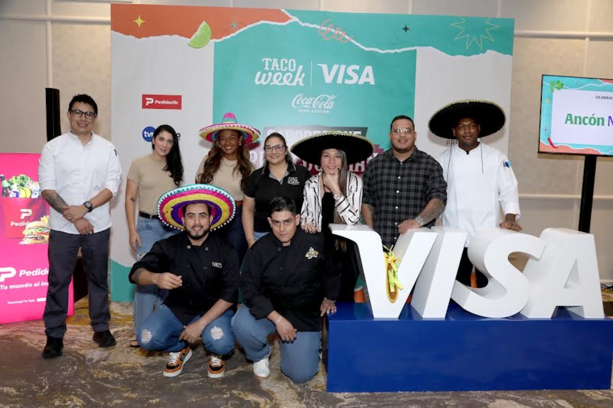 Taco Week 2025 llega a Panamá con 20 recetas únicas y exclusivas