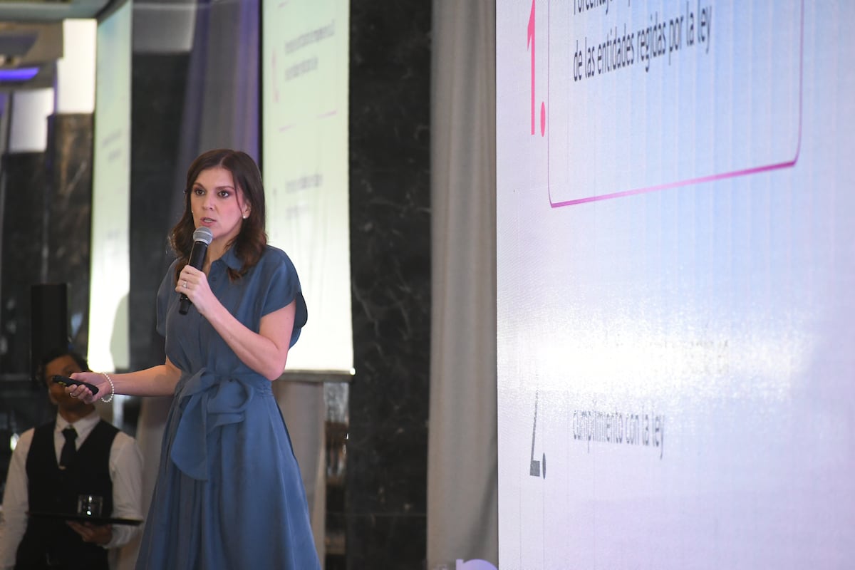 Ana Sofía Alemán: “Mujeres calificadas sí hay; lo que falta es buscarlas”