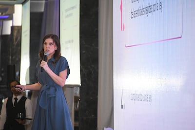 Ana Sofía Alemán: “Mujeres calificadas sí hay; lo que falta es buscarlas”