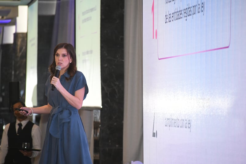 Ana Sofía Alemán: “Mujeres calificadas sí hay; lo que falta es buscarlas”