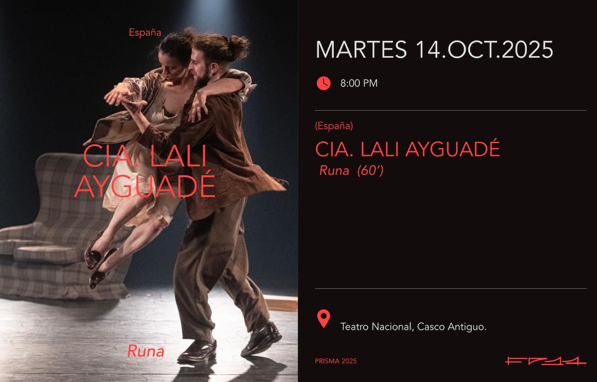 Conoce el programa del Festival Prisma para esta semana de cierre