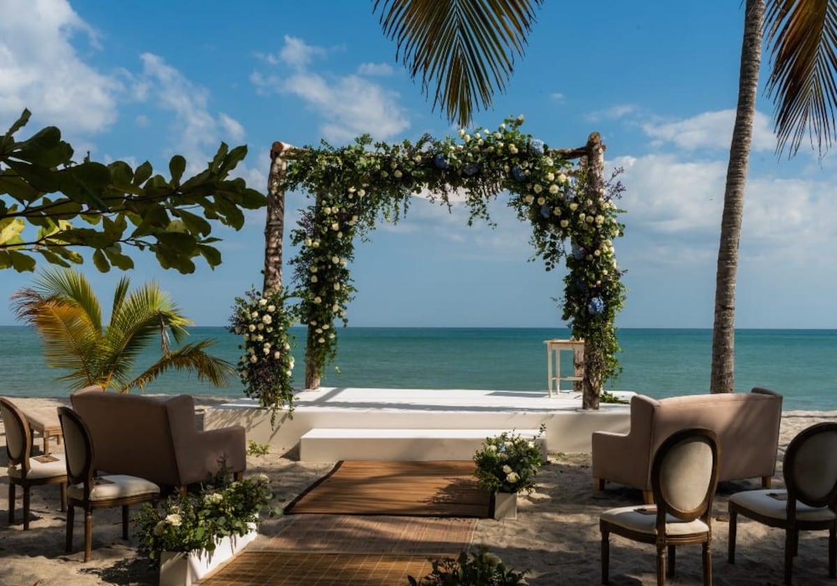 Lugares de ensueño para casarse en Panamá