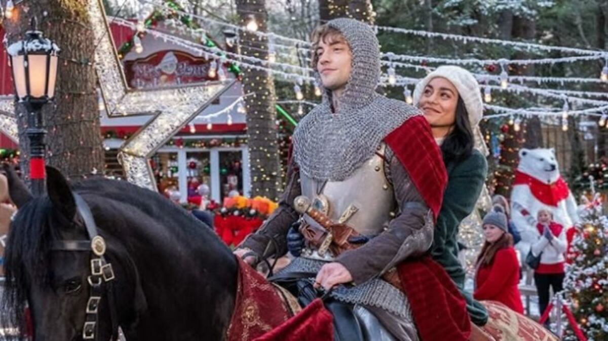 10 películas de Netflix que no puedes dejar de ver en esta Navidad