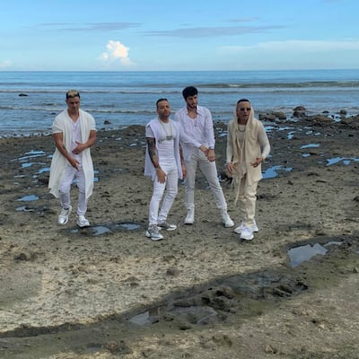 Joey Montana: ‘Yo compuse el tema, se lo mostré a Yatra, él a Nacho y Nacho a Yandel’