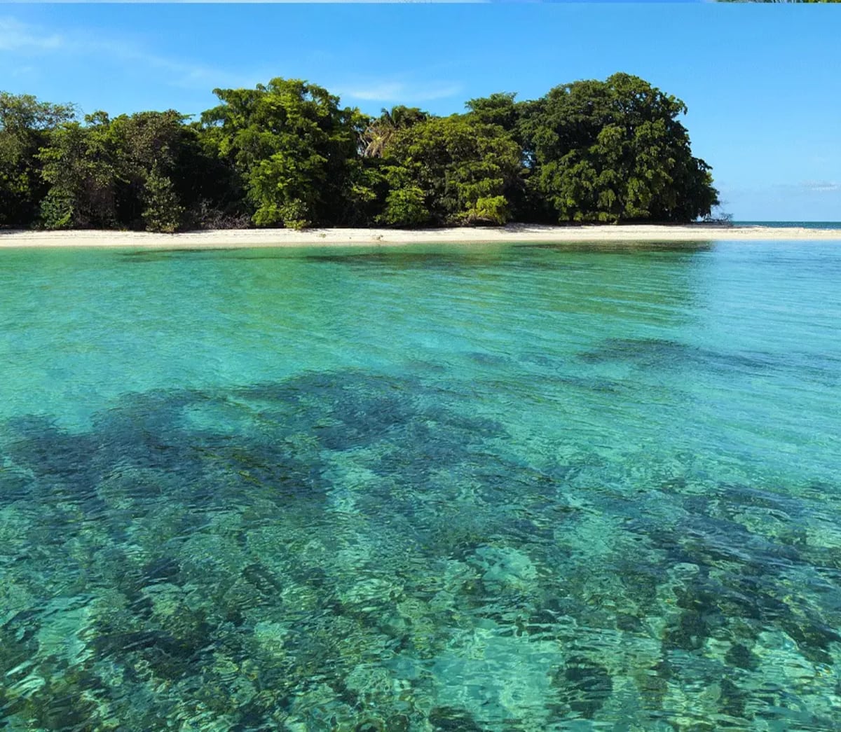 Cayo Zapatilla, en Bocas del Toro, es nombrada una de las 50 mejores playas del mundo en 2025