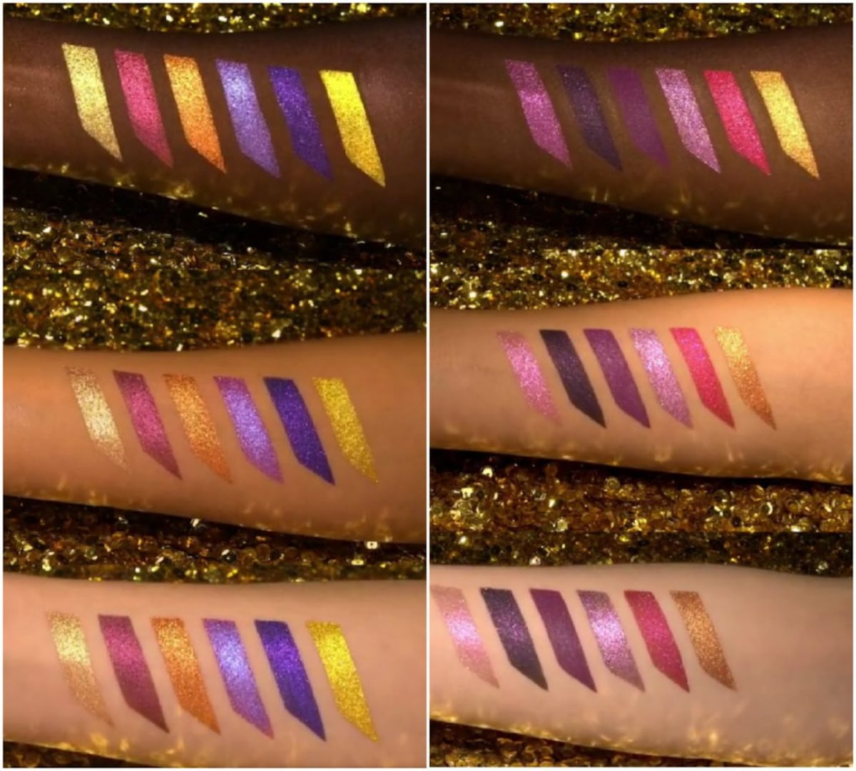 ‘Que la Fuerza nos acompañe’: Así es la nueva colección de maquillaje de Star Wars