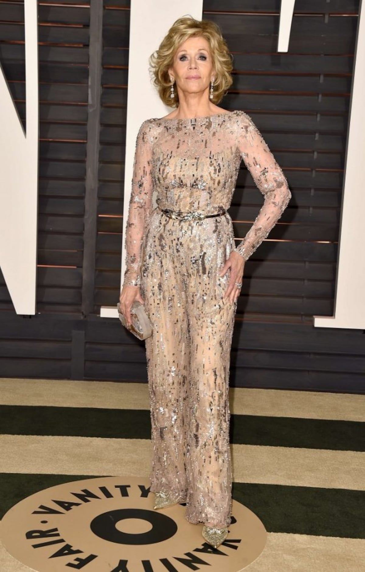 Los 80 de Jane Fonda