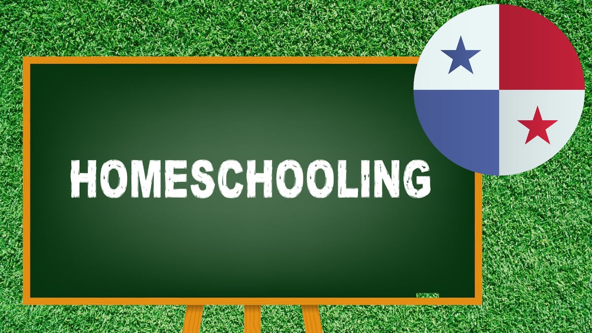 ¿Cómo es hacer ‘homeschool’ en Panamá? Usuarios comparten sus experiencias