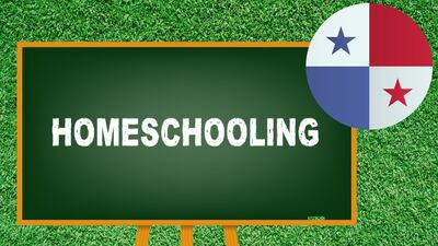 ¿Cómo es hacer ‘homeschool’ en Panamá? Usuarios comparten sus experiencias