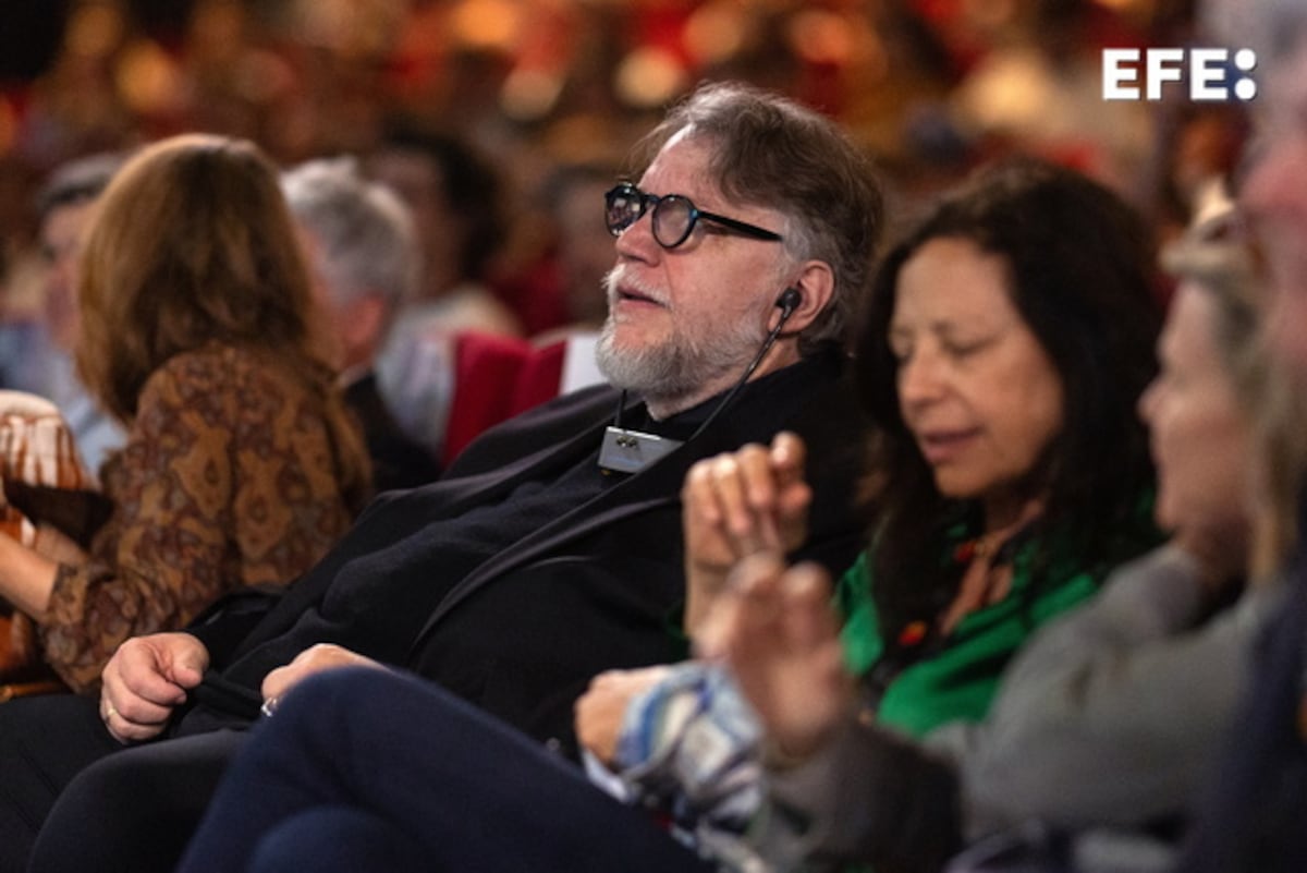 Guillermo del Toro: “la emoción es el nuevo punk, algo a lo que la gente no se arriesga”
