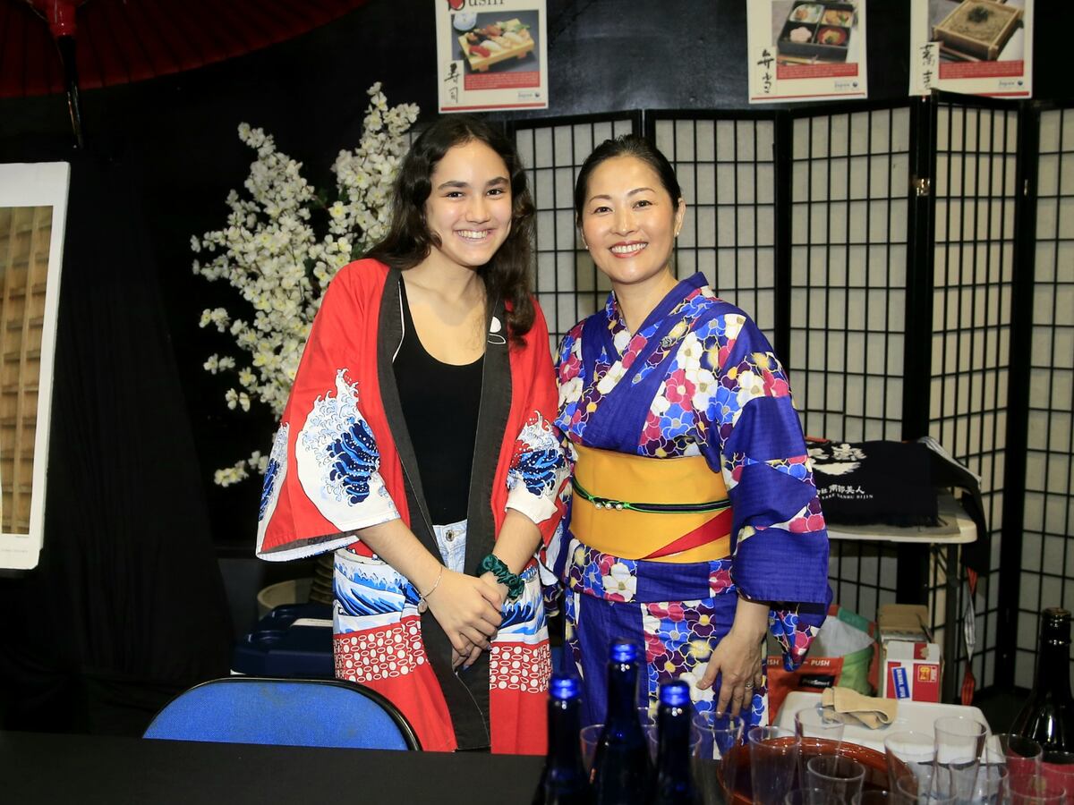 Foodie Fest: un fin de semana de gastronomía asiática