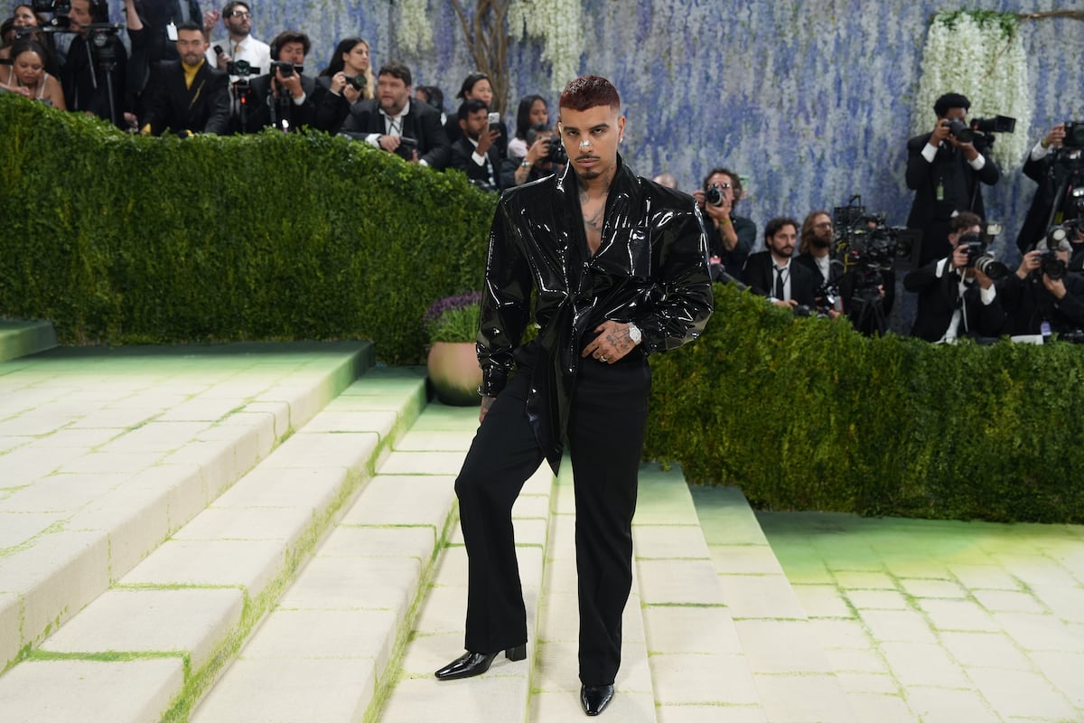 Bill Skarsgard, Sam Smith y Luke Evans: moda masculina en la Met Gala 2026