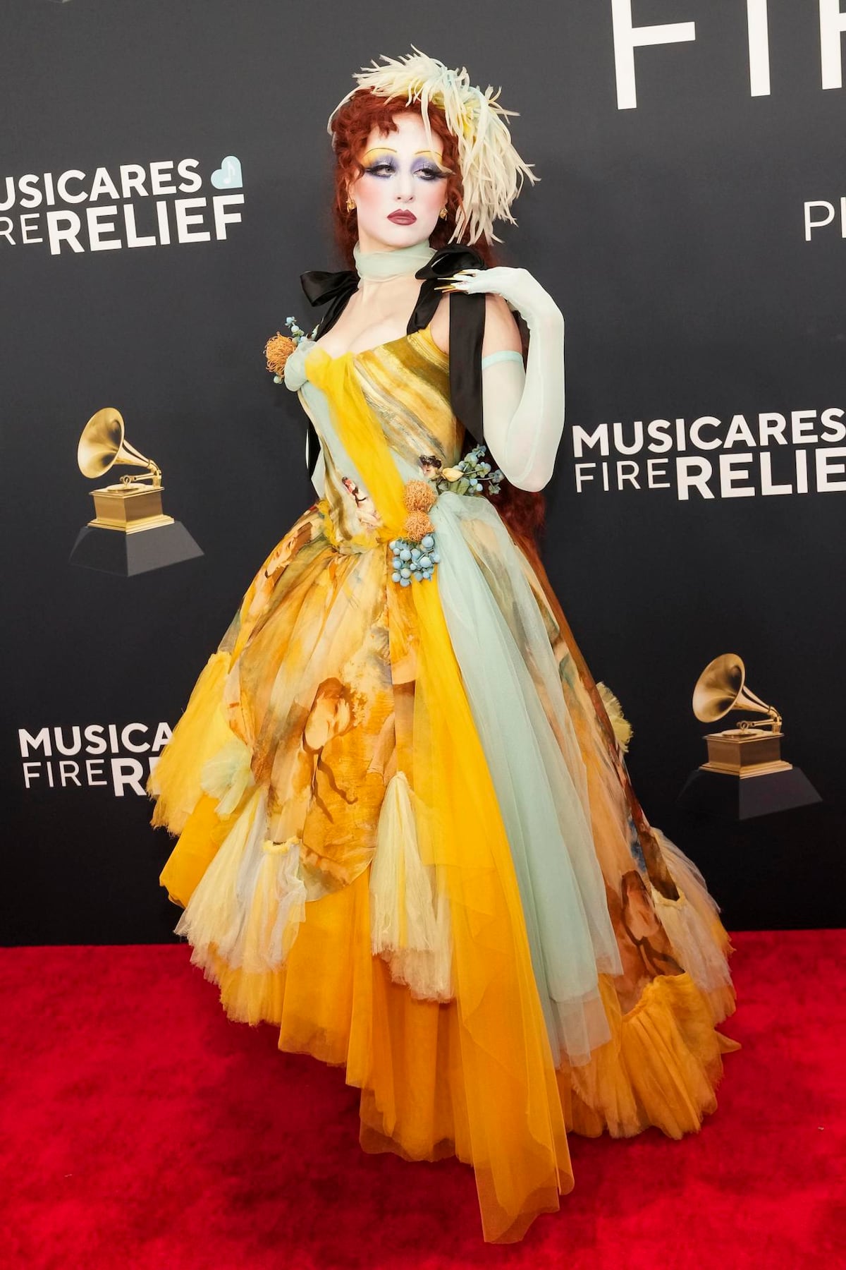 Chappell Roan, icono de la comunidad LGTBI, es la artista revelación del año en los Grammy