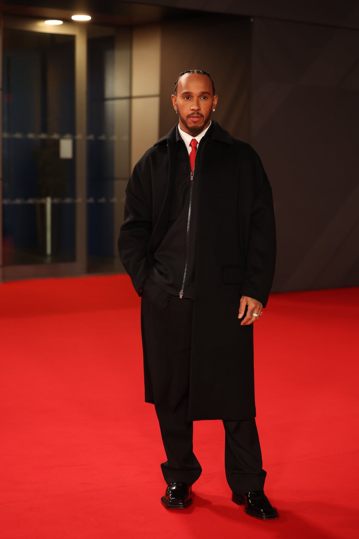 Lewis Hamilton, el ‘cool boy’ de la Fórmula 1