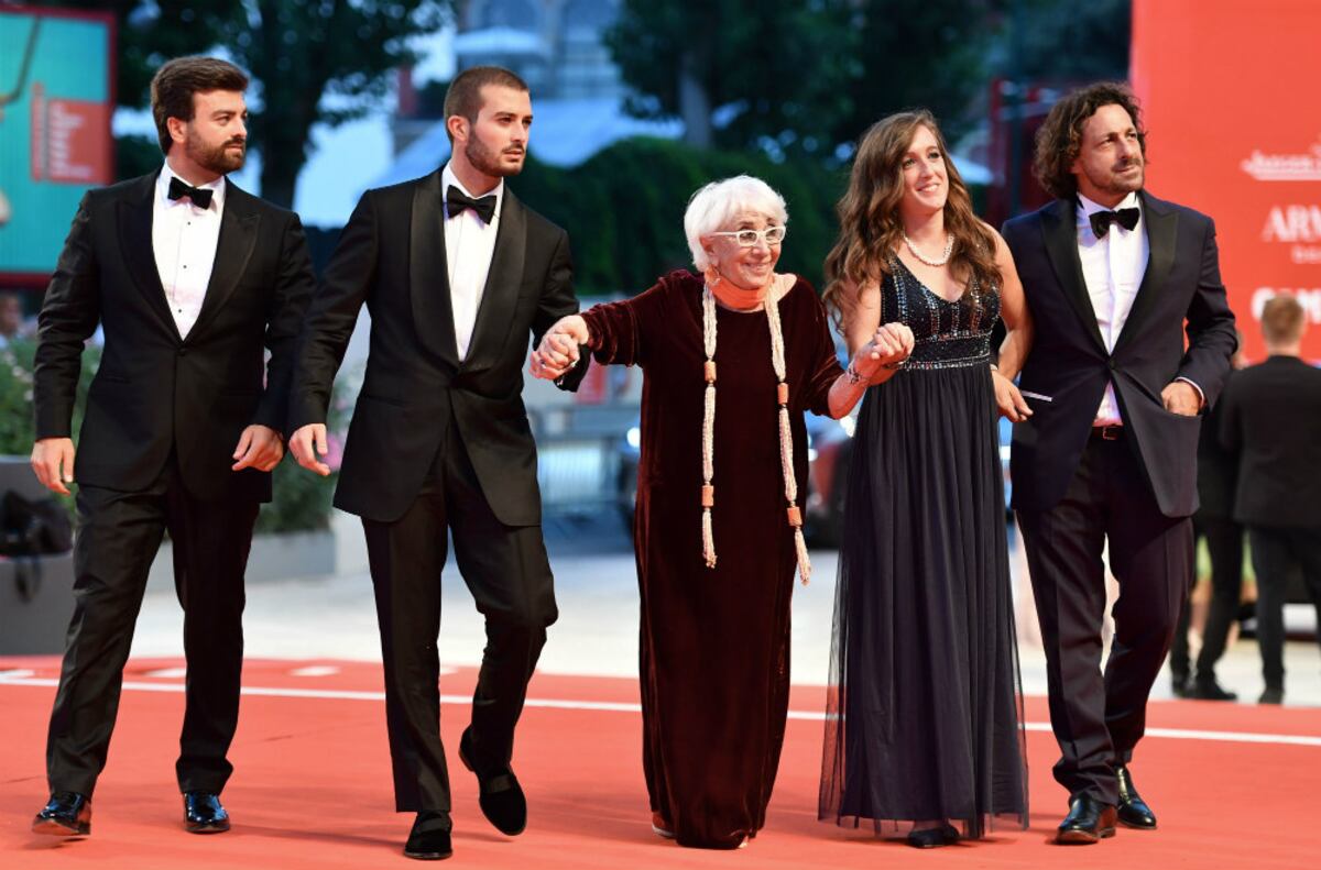 Meryl Streep y ‘La Lavandería’ llegan a Venecia