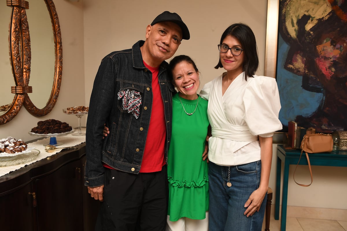 ‘Vengan a mi casa como sea’, Julieta de Diego de Fábrega celebra 30 años de su columna Del Diario de Mamá