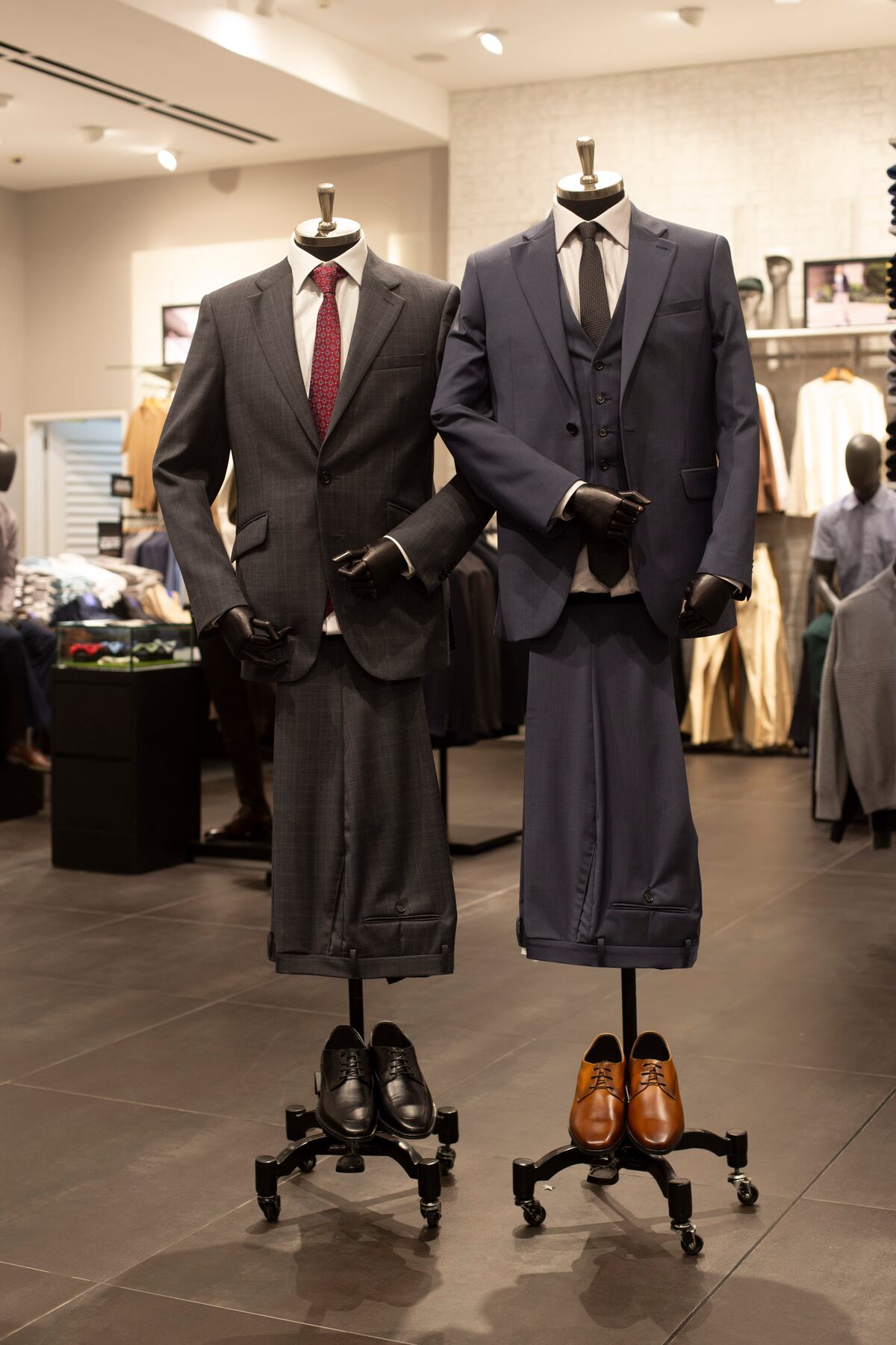 Arturo Calle, elegancia y versatilidad